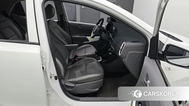 Kia All New Morning (JA) 2018 Белый из Кореи, фото 3