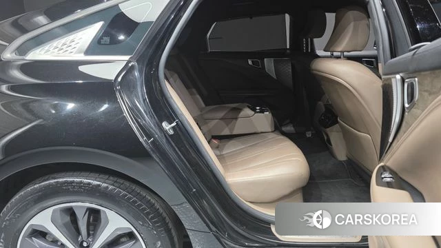 Kia K8 Hybrid 2022 Черный из Кореи, фото 3