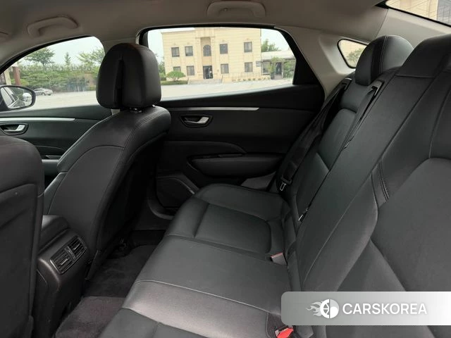 Renault Korea (Samsung) SM6 2018 Серый из Кореи, фото 3