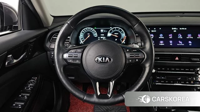 Kia K7 Premier 2019 Серый из Кореи, фото 3