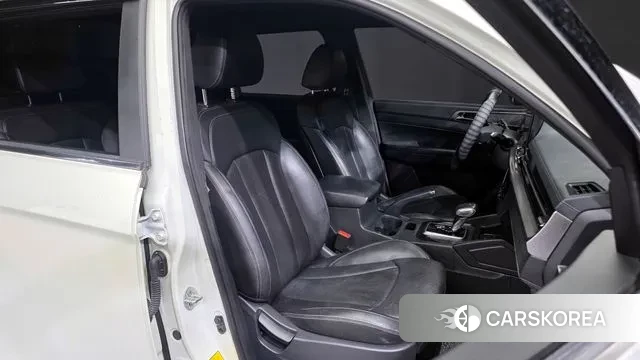 Ssangyong The New Rexton Sports Cannes 2023 Белый из Кореи, фото 3