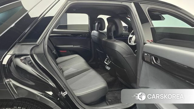 Hyundai Grandeur Hybrid (GN7) 2024 Черный из Кореи, фото 3