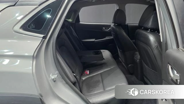 Hyundai Kona Electric 2019 Серый из Кореи, фото 3