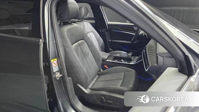 Audi A6 (C8) 2020 Серый из Кореи, фото 3