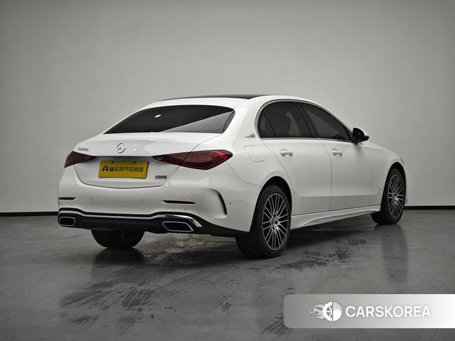 Mercedes-Benz Class C 2025 Белый из Китая, фото 3