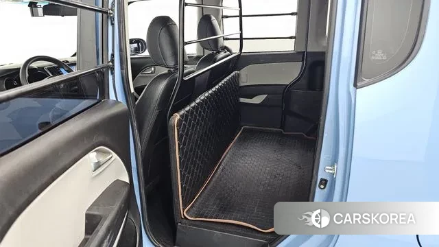 Kia The New Ray 2020 Небесно-голубой из Кореи, фото 3