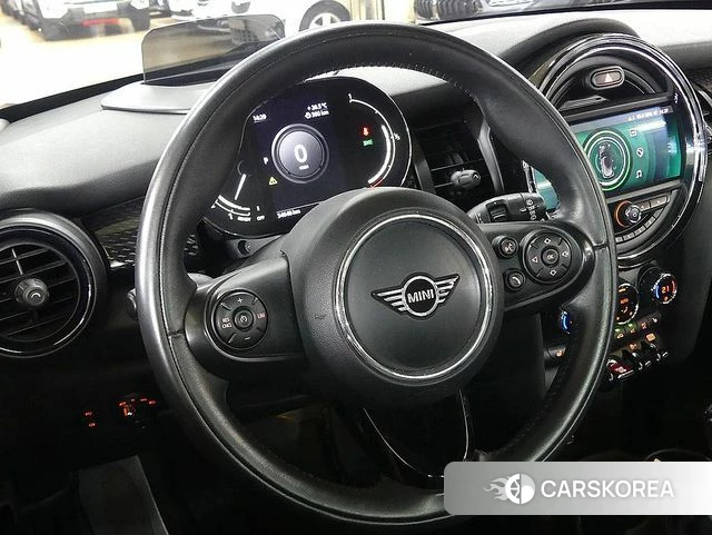 Mini Cooper S 2020 Серый из Кореи, фото 3