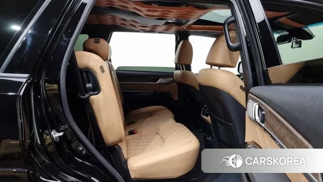 Kia Mohave Master 2020 Черный из Кореи, фото 3