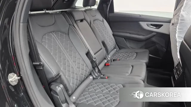 Audi Q7 (4M) 2025 Черный из Кореи, фото 3