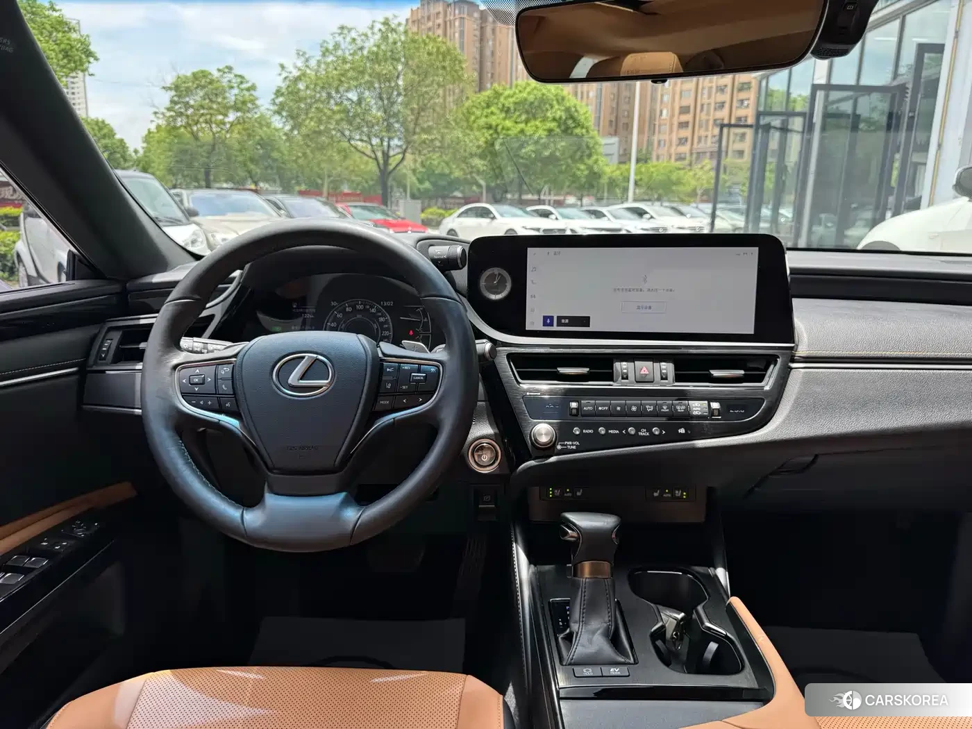Lexus ES 2023 Белый из Китая, фото 3