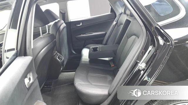 Kia The New K5 2nd generation 2019 Черный из Кореи, фото 3