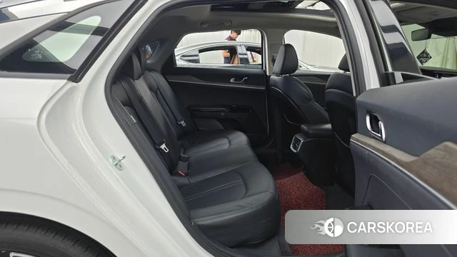 Kia K5 3rd generation 2020 Белый из Кореи, фото 3