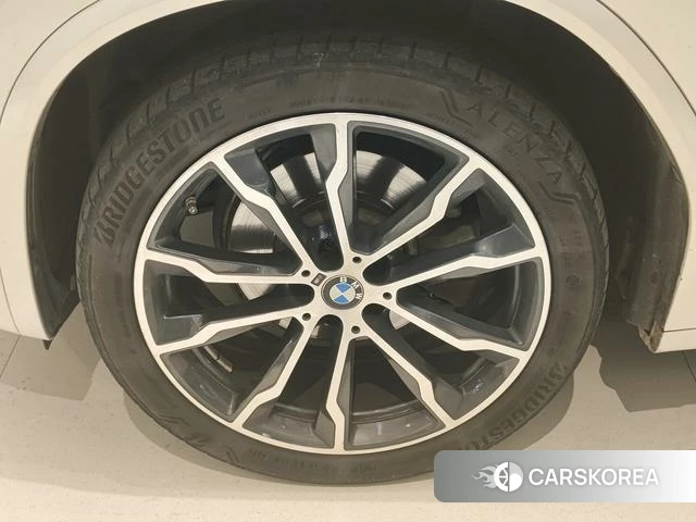 BMW X3 2022 Белый из Китая, фото 3