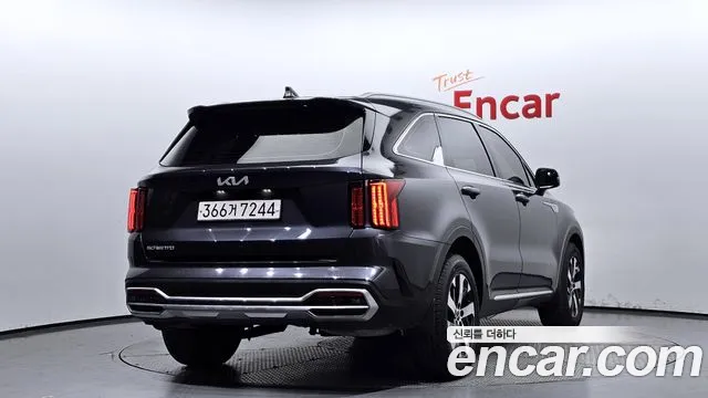 Kia Sorento 4th Generation id 2687285 из Кореи 3