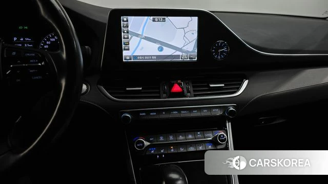 Hyundai Grandeur IG 2018 Белый из Кореи, фото 3