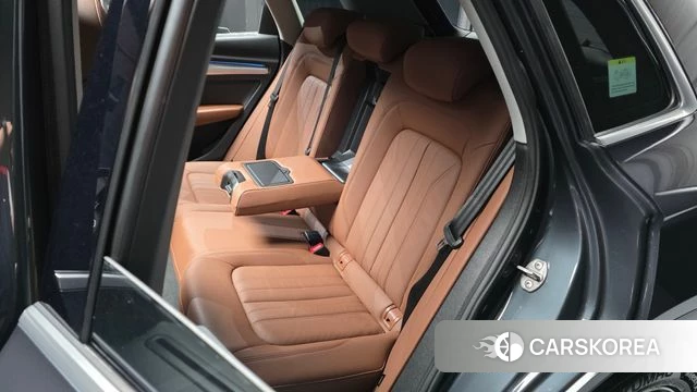 Audi Q5 (FY) 2022 Серый из Кореи, фото 3