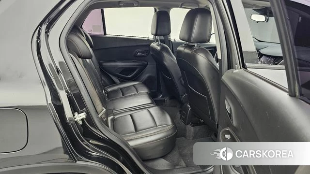 Chevrolet (GM Daewoo) The New Trax 2020 Черный из Кореи, фото 3