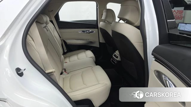 Genesis GV70 2021 Белый из Кореи, фото 3