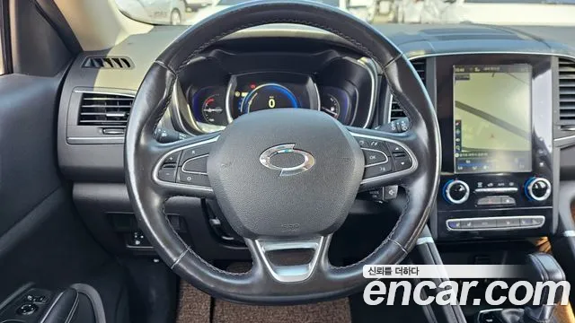 Renault Korea (Samsung) The New QM6 2020 Серый из Кореи, фото 3