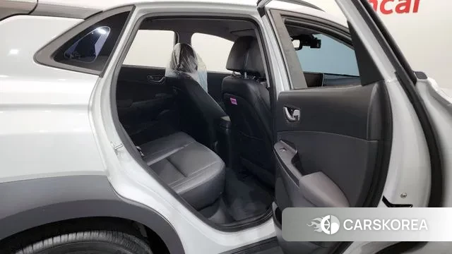 Hyundai Kona Electric 2020 Белый из Кореи, фото 3