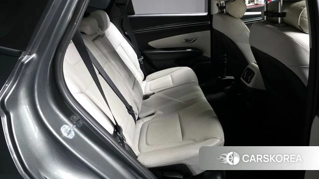 Hyundai Tucson (NX4) 2021 Серый из Кореи, фото 3