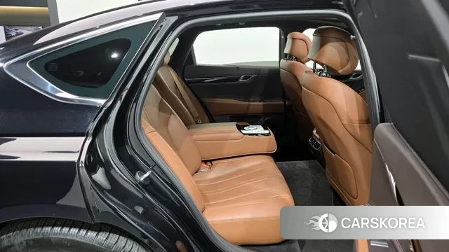 Genesis G80 (RG3) 2021 Черный из Кореи, фото 3