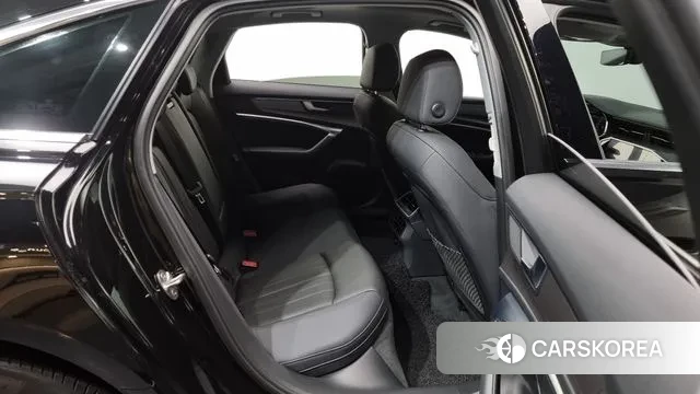 Audi A6 (C8) 2020 Черный из Кореи, фото 3