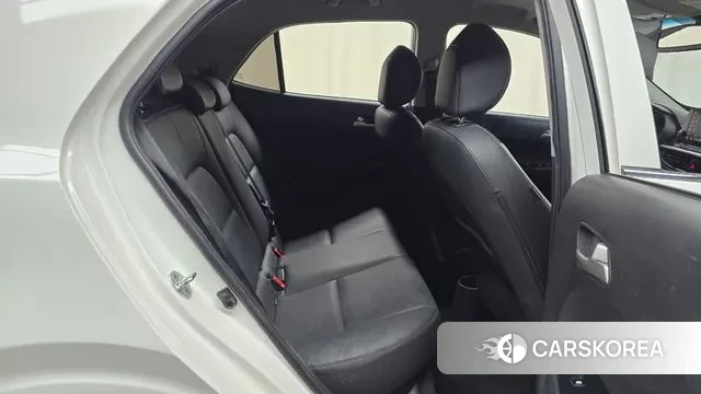 Kia Morning Urban (JA) 2022 Белый из Кореи, фото 3