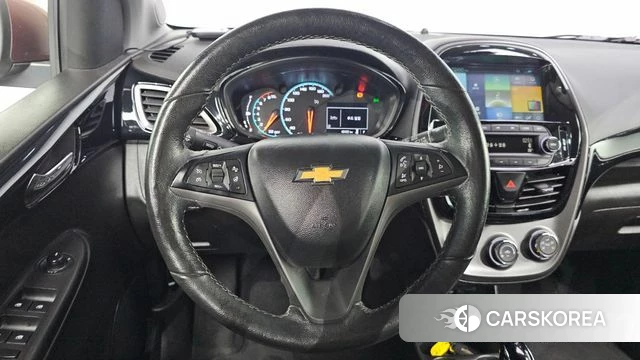 Chevrolet (GM Daewoo) The New Spark 2018 Фиолетовый из Кореи, фото 3