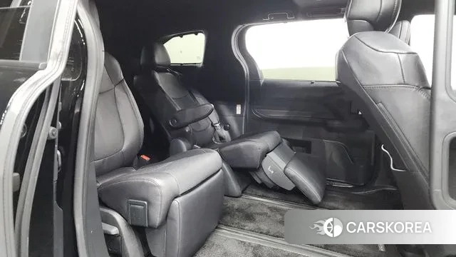 Toyota Sienna 4th Generation 2025 Черный из Кореи, фото 3