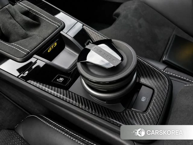 Porsche 911(992) 2026 Черный из Кореи, фото 3