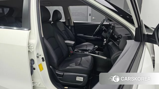 Ssangyong Berry New Tivoli 2022 Белый из Кореи, фото 3
