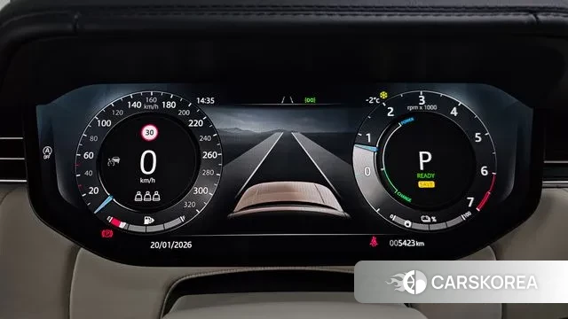 Land Rover Range Rover 5th Generation 2025 Песочный из Кореи, фото 3