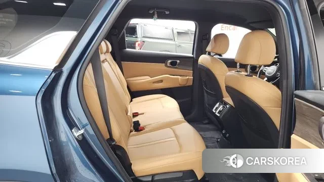 Kia Sorento 4th Generation 2022 Синий из Кореи, фото 3