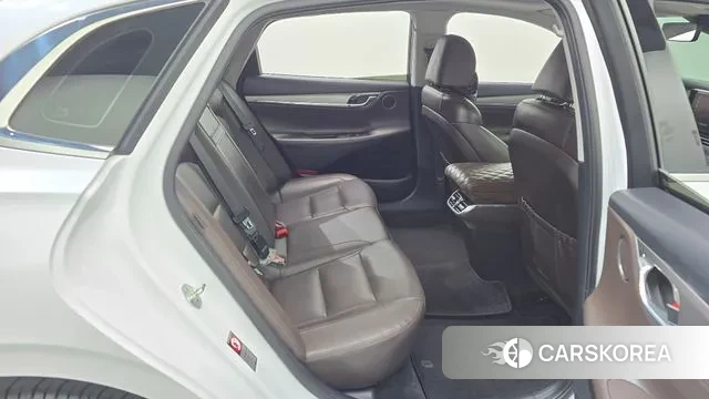 Hyundai The New Grandeur IG 2020 Белый из Кореи, фото 3