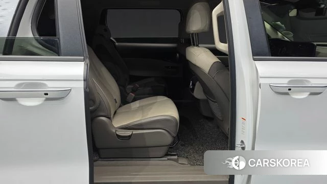 Kia Carnival 4th generation 2021 Белый из Кореи, фото 3