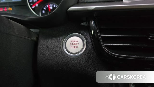 Kia The New K5 2nd generation 2018 Серый из Кореи, фото 3