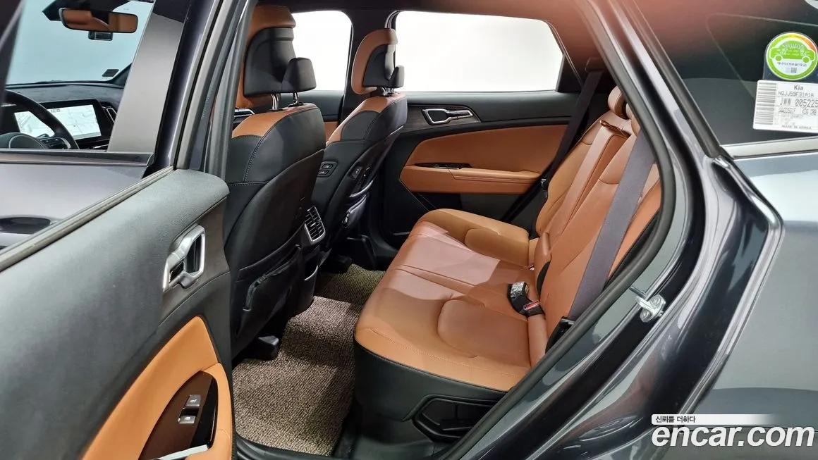 Kia Sportage 5th Generation Hybrid id 1767023 из Кореи 3