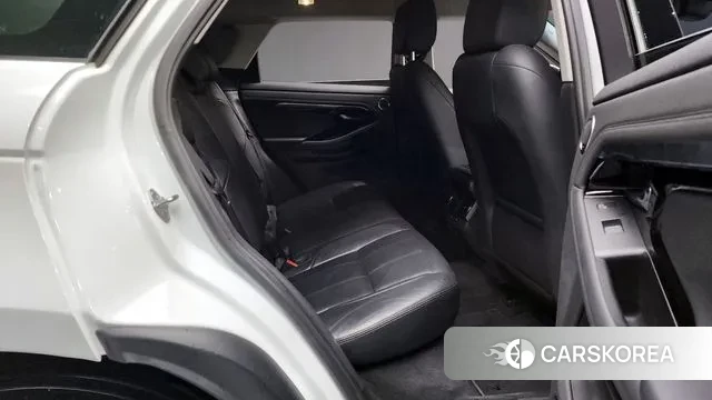 Land Rover Range Rover Evoque 2nd Generation 2021 Белый из Кореи, фото 3