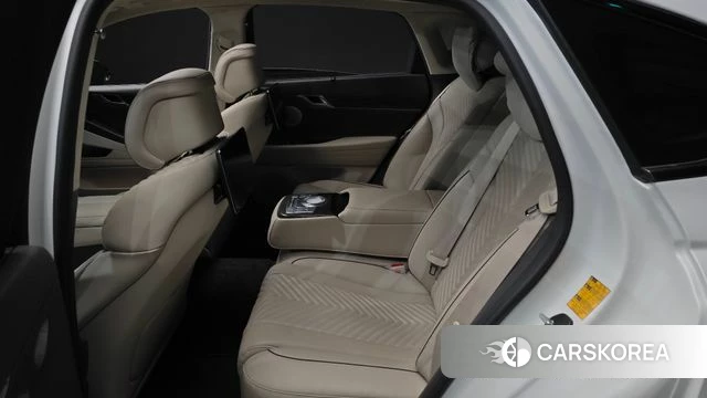 Genesis G80 (RG3) 2022 Белый из Кореи, фото 3
