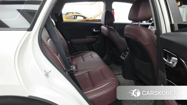 Kia The New Niro 2019 Белый из Кореи, фото 3