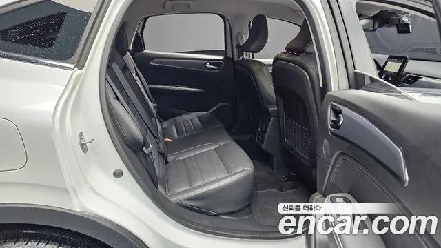 Renault Korea (Samsung) XM3 2020 Белый из Кореи, фото 3