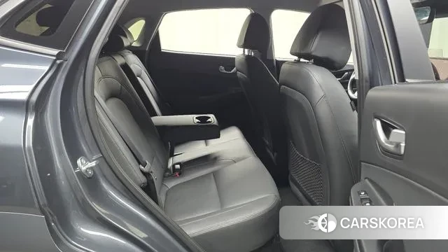 Hyundai The New Kona Hybrid 2020 Серый из Кореи, фото 3