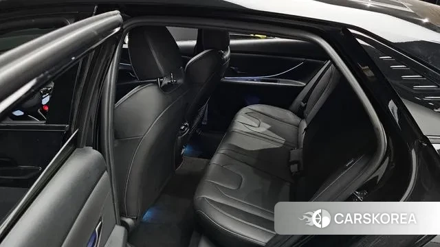 Hyundai The New Avante (CN7) 2025 Черный из Кореи, фото 3