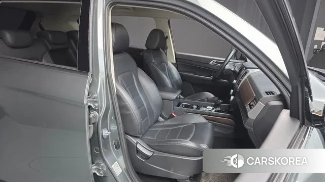 Ssangyong G4 Rexton 2018 Серый из Кореи, фото 3