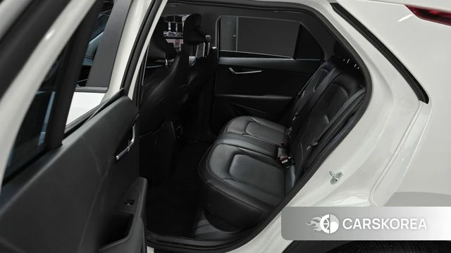 Kia Di All New Niro EV 2023 Белый из Кореи, фото 3