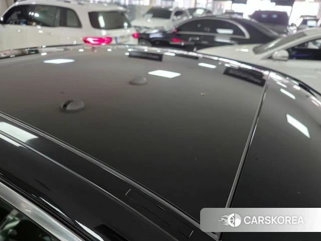 Mercedes-Benz C-Class W206 2023 Черный из Кореи, фото 3