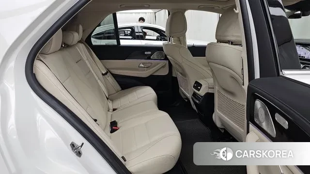 Mercedes-Benz GLE-Class W167 2022 Белый из Кореи, фото 3