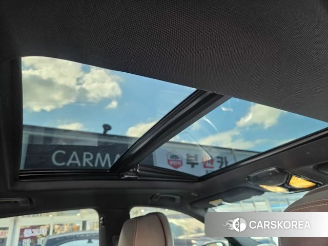 BMW 6 Series GT (G32) 2019 Белый из Кореи, фото 3