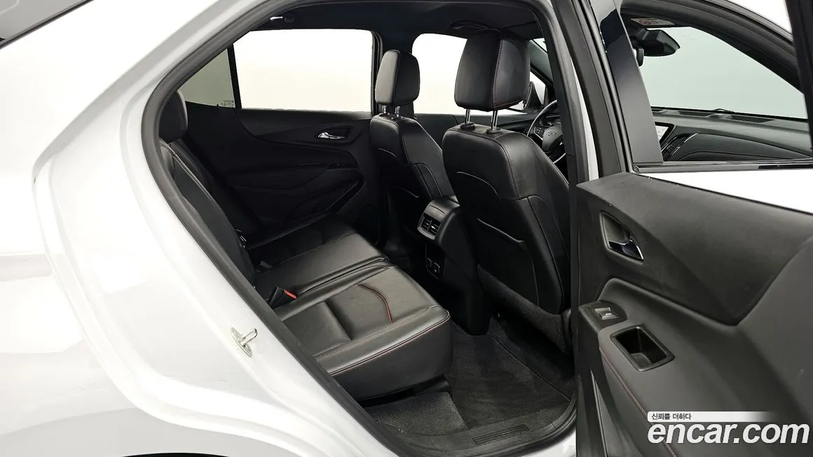 Chevrolet (GM Daewoo) The Next Equanox id 1696393 из Кореи 3